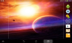 Space Planets Live screenshot 5/6
