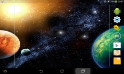 Space Planets Live screenshot 6/6
