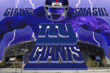New York Giants Fan screenshot 1/2