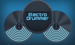 Electro Drummer screenshot 1/1