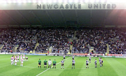 Newcastle United Fan screenshot 1/3