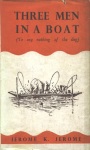 Three Men in a Boat - E Book screenshot 1/1