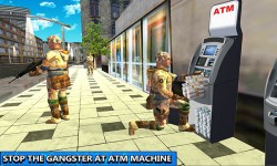  Bank ATM Cash Security: Special Anti Crime Squad screenshot 1/5