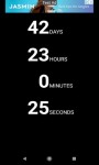 COUNTDOWN TIMER DATE AND TIME screenshot 1/4