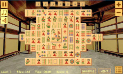 Mahjong Pro screenshot 1/4