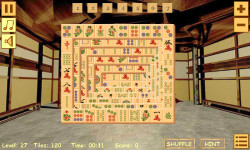 Mahjong Pro screenshot 4/4