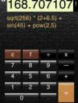 Calc Pro   Calculator screenshot 1/1