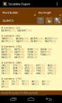 Scrabble Expert screenshot 1/6