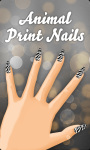 Animal Print Nails Free screenshot 1/2