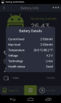 ZT Easy Battery Saver Free screenshot 5/6