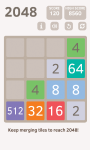 2048 Number Puzzle screenshot 1/3