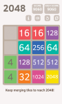 2048 Number Puzzle screenshot 3/3