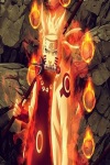 HD Wallpaper Naruto Kyubi Mode screenshot 4/6
