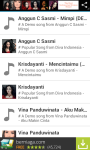 Indonesian DIVA Singer screenshot 1/3