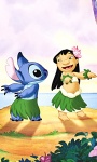 Cute Lilo and Stitch the movie HD Wallpaper screenshot 3/6