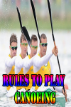 Rules to play Canoeing screenshot 1/4