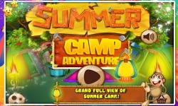 Summer Camp Adventure 2 screenshot 1/6