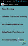 Avoid Smoking Clue screenshot 3/3