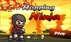 Ninja Super Jumper screenshot 1/6
