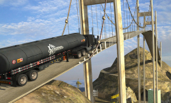 Hill climb 3d truck simulator screenshot 4/6