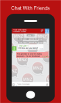 MNZ Messenger screenshot 2/5