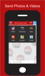 MNZ Messenger screenshot 3/5