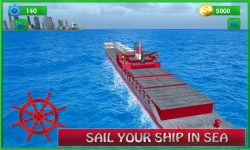 Animal Transport Cargo Ship screenshot 3/3