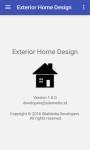Exterior Home Design screenshot 6/6