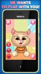 Chat with Kitten - Play with Fluffy Cat screenshot 2/3