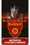 Burning Lands - Godfall screenshot 1/3