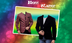 Images of Man blazer photo suit screenshot 1/4
