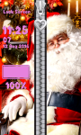 Zipper Lock Screen Santa Claus screenshot 6/6