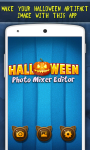 Halloween Photo Mixer Editor screenshot 1/5