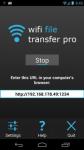 WiFi File Transfer Pro complete set screenshot 6/6