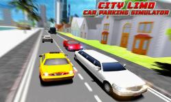 City Limo Car Parking Sim 3D screenshot 2/5