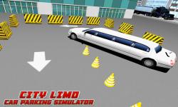 City Limo Car Parking Sim 3D screenshot 3/5