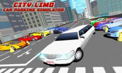 City Limo Car Parking Sim 3D screenshot 5/5