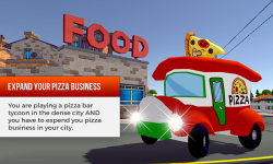 Cartoon City Pizza Delivery screenshot 1/4