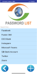 Drushti Vision Password Locker screenshot 1/6