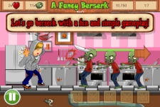 Starving Zombies screenshot 1/6