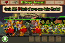 Starving Zombies screenshot 2/6