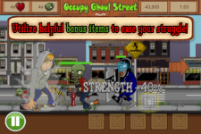 Starving Zombies screenshot 6/6