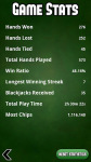 Spel Blackjack Free screenshot 3/6