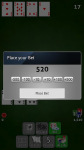 Spel Blackjack Free screenshot 5/6