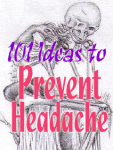 101 Ideas to Prevent Headache screenshot 1/2