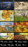 Art of Vincent Van Gogh screenshot 1/6