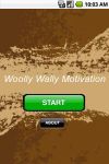 Woolly Wally Motivation screenshot 1/1