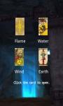   four Elements spread Tarot free screenshot 5/6