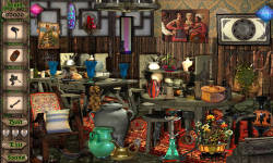 Free Hidden Objects Game - My Cottage screenshot 3/4