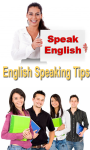 English Speaking Tips screenshot 1/1